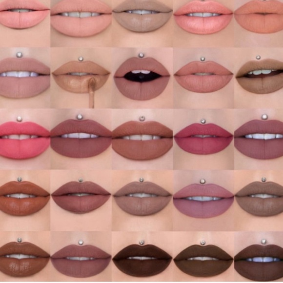 Jeffree Star The Nude Liquid Lipstick VAULT -NEW - Picture 11 of 13